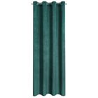 Eurofirany, zasłona zaciemniająca gotowa, Eliza, 140-250 cm, miętowy