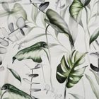 Eurofirany, zasłona zaciemniająca gotowa, Ellen, 140-250 cm, biały