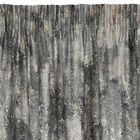 Eurofirany, zasłona zaciemniająca gotowa, Ester, na taśmie, 140-250 cm, srebrny