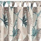 Eurofirany, zasłona zaciemniająca gotowa, Garden, na szelkach, 155-220 cm, beżowy