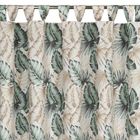 Eurofirany, zasłona zaciemniająca gotowa, Garden, na szelkach, 155-220 cm, beżowy