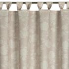 Eurofirany, zasłona zaciemniająca gotowa, Garden, na szelkach, 155-240 cm, pudrowy