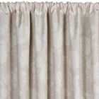 Eurofirany, zasłona zaciemniająca gotowa, Garden, na taśmie, 155-200 cm, pudrowy