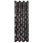 Eurofirany, zasłona zaciemniająca gotowa, Gloria, 140-250 cm, czarny