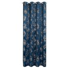 Eurofirany, zasłona zaciemniająca gotowa, Gloria, 140-250 cm, granatowy