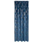 Eurofirany, zasłona zaciemniająca gotowa, Gloria, na taśmie, 140-300 cm, granatowy