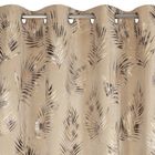 Eurofirany, zasłona zaciemniająca gotowa, Gloria2, 140-250 cm, beżowy