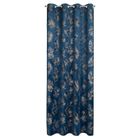 Eurofirany, zasłona zaciemniająca gotowa, Gloria2, 140-250 cm, granatowy