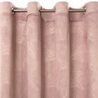 Eurofirany, zasłona zaciemniająca gotowa, Goja, 140-250 cm, pudrowy