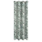 Eurofirany, zasłona zaciemniająca gotowa, Gracja, 140-250 cm, miętowy