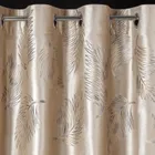 Eurofirany, zasłona zaciemniająca gotowa, Idalia, 140-250 cm, beżowy