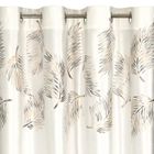 Eurofirany, zasłona zaciemniająca gotowa, Idalia, 140-250 cm, kremowy