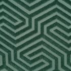 Eurofirany, zasłona zaciemniająca gotowa, Inga, 140-250 cm, ciemnozielony