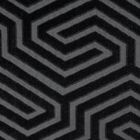 Eurofirany, zasłona zaciemniająca gotowa, Inga, 140-250 cm, czarny