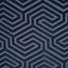 Eurofirany, zasłona zaciemniająca gotowa, Inga, 140-250 cm, granatowy