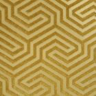 Eurofirany, zasłona zaciemniająca gotowa, Inga, 140-250 cm, złoty