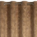 Eurofirany, zasłona zaciemniająca gotowa, Kornelia, 140-250 cm, miodowy