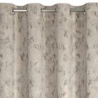 Eurofirany, zasłona zaciemniająca gotowa, Kornelia, 140-250 cm, miodowy