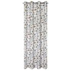 Eurofirany, zasłona zaciemniająca gotowa, Kristal, 140-250 cm, biały