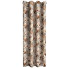 Eurofirany, zasłona zaciemniająca gotowa, Lari, 140-250 cm, brązowy