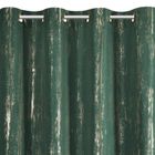 Eurofirany, zasłona zaciemniająca gotowa, Libi, 140-250 cm, zielony