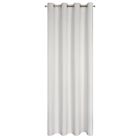 Eurofirany, zasłona zaciemniająca gotowa, Lili, 140-250 cm, biały