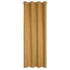 Eurofirany, zasłona zaciemniająca gotowa, Lili, 140-250 cm, żółty