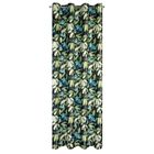 Eurofirany, zasłona zaciemniająca gotowa, Loni, 140-250 cm, czarny