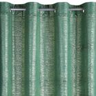 Eurofirany, zasłona zaciemniająca gotowa, Mabel, 140-250 cm, ciemnozielony