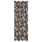 Eurofirany, zasłona zaciemniająca gotowa, Magi, 140-250 cm, czarny