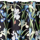 Eurofirany, zasłona zaciemniająca gotowa, Maja, 140-250 cm, niebieski