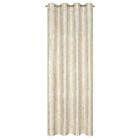 Eurofirany, zasłona zaciemniająca gotowa, Malia, 140-250 cm, kremowy