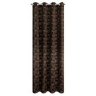 Eurofirany, zasłona zaciemniająca gotowa, Marigold, 140-250 cm, czarny