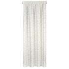 Eurofirany, zasłona zaciemniająca gotowa, Marigold. na taśmie, 140-300 cm, biały