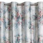 Eurofirany, zasłona zaciemniająca gotowa, Marisa, 140-250 cm, zielony