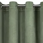 Eurofirany, zasłona zaciemniająca gotowa, Melanie, 140-250 cm, oliwkowy