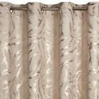 Eurofirany, zasłona zaciemniająca gotowa, Milena, 140-250 cm, beżowy