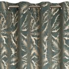 Eurofirany, zasłona zaciemniająca gotowa, Milena, 140-250 cm, miętowy