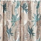 Eurofirany, zasłona zaciemniająca gotowa, na taśmie, garden 8, 155-200 cm, beżowy