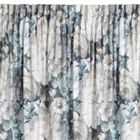 Eurofirany, zasłona zaciemniająca gotowa, na taśmie, Lucia, 140-270 cm, kremowy