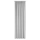 Eurofirany, zasłona zaciemniająca gotowa, na taśmie, Pierre, 140-300 cm, beżowy