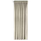 Eurofirany, zasłona zaciemniająca gotowa, na taśmie, Rosa, 140-270 cm, beżowy