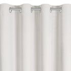 Eurofirany, zasłona zaciemniająca gotowa, Nita, 140-250 cm, kremowy