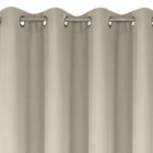 Eurofirany, zasłona zaciemniająca gotowa, Rita, 140-250 cm, cappuccino