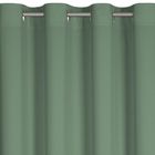 Eurofirany, zasłona zaciemniająca gotowa, Rita, 140-250 cm, ciemnomiętowy