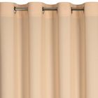 Eurofirany, zasłona zaciemniająca gotowa, Rita, 140-250 cm, jasnopomarańczowy