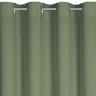 Eurofirany, zasłona zaciemniająca gotowa, Rita, 140-250 cm, oliwkowy