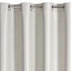 Eurofirany, zasłona zaciemniająca gotowa, Selina, 140-250 cm, naturalny