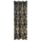 Eurofirany, zasłona zaciemniająca gotowa, Stella, 140-250 cm, czarny