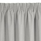 Eurofirany, zasłona zaciemniająca gotowa, Suzan, na taśmie, 135-270 cm, beżowy